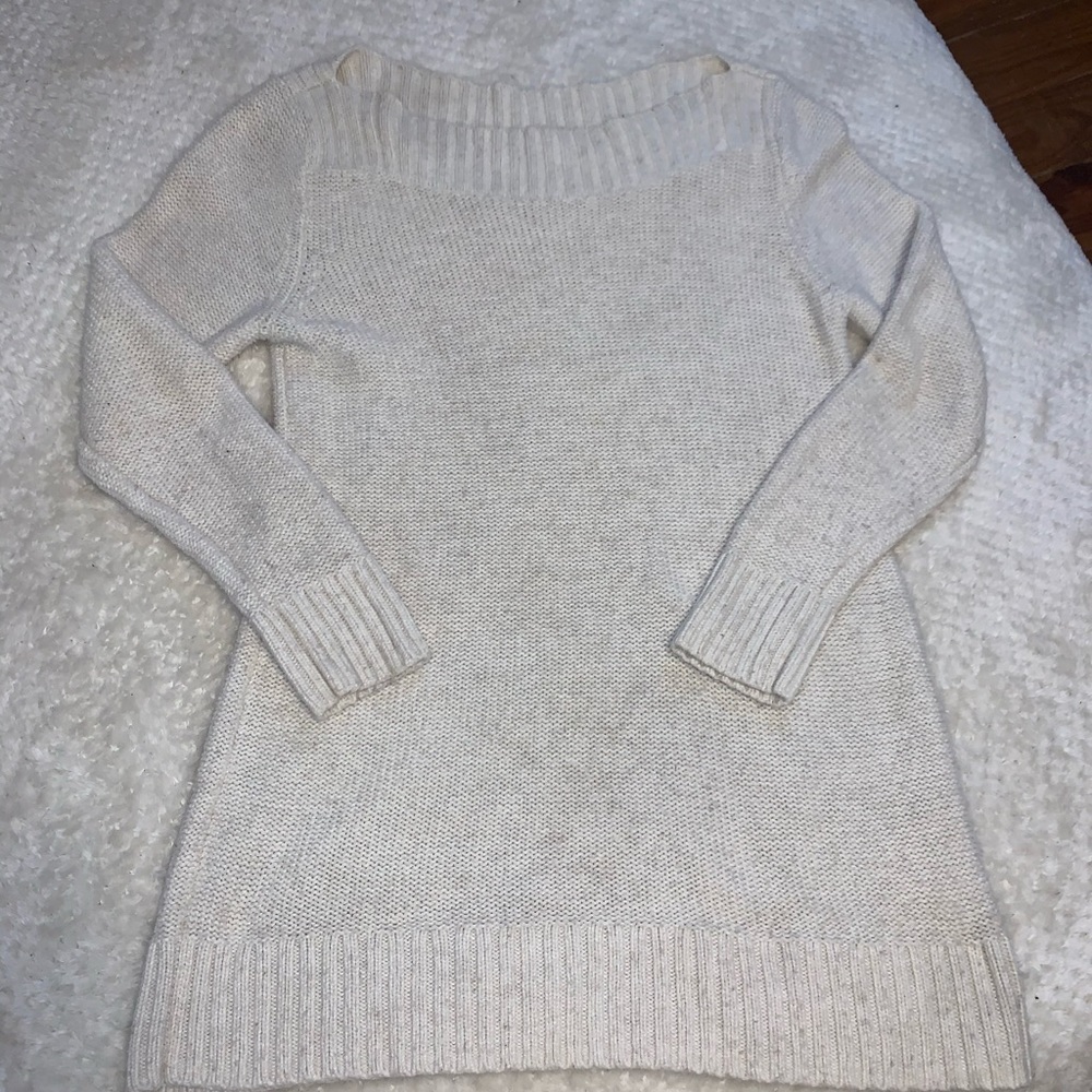 GAP boatneck sweater